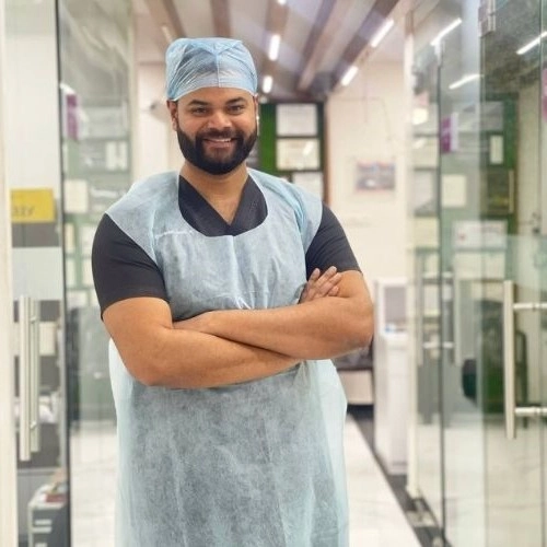 Dr. Akash's Implantology Academy